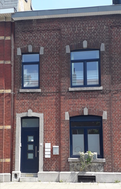 Rue des Grands-Champs 65, 4000 Liège